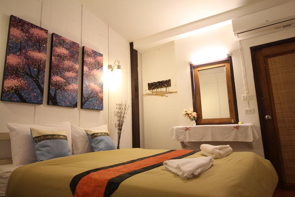 ホテル Paifah Boutique House エクステリア 写真
