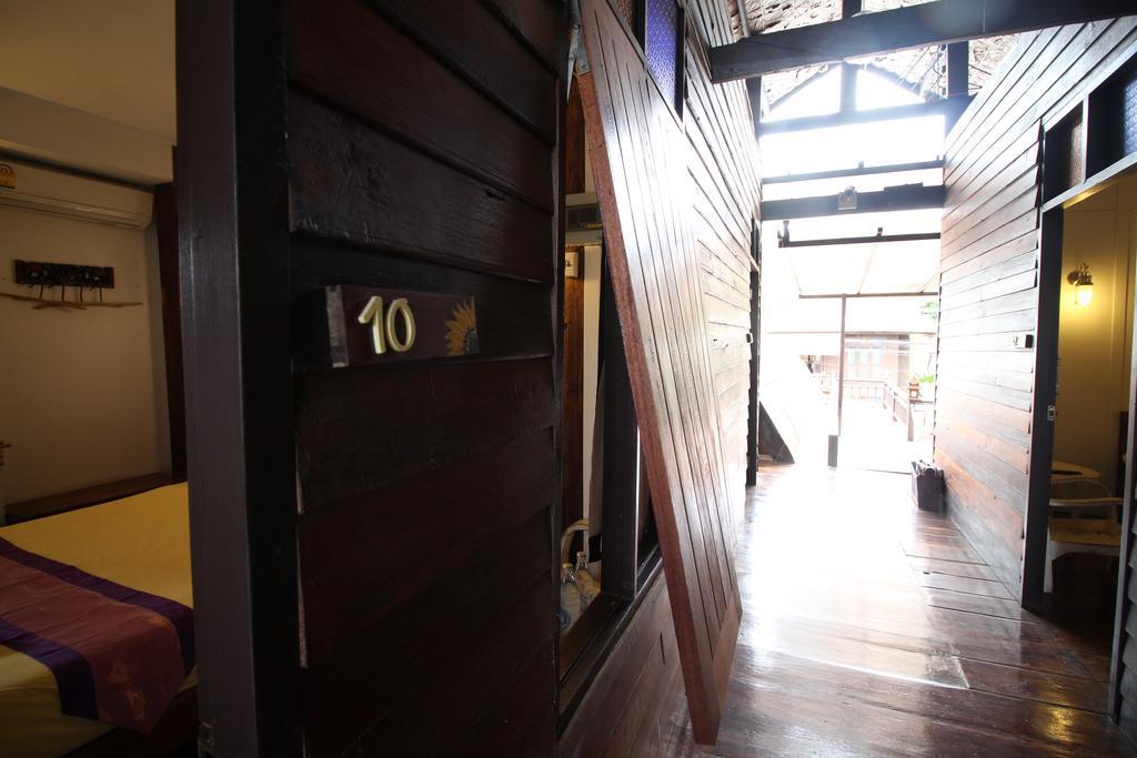 ホテル Paifah Boutique House エクステリア 写真