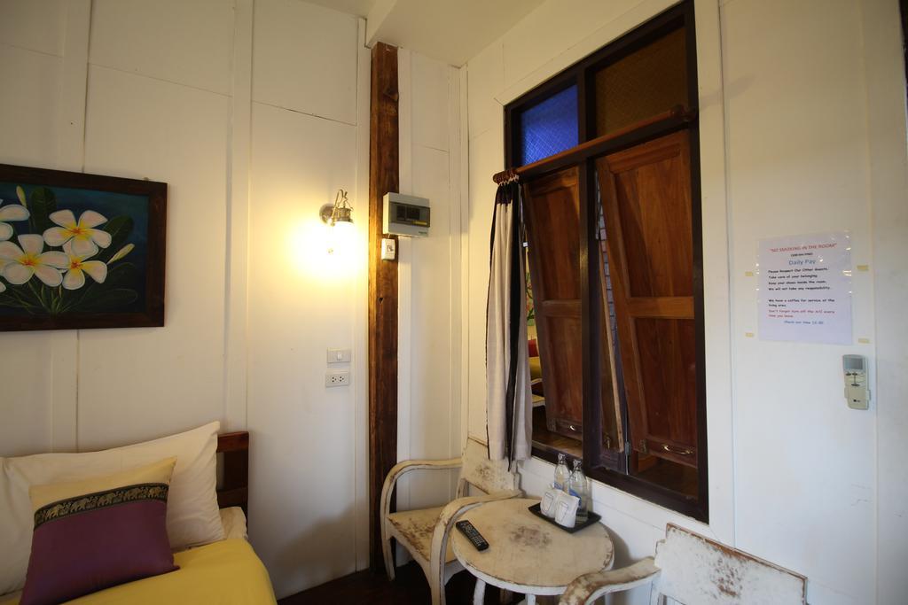 ホテル Paifah Boutique House エクステリア 写真