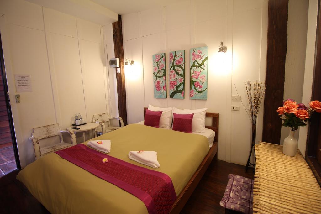 ホテル Paifah Boutique House エクステリア 写真