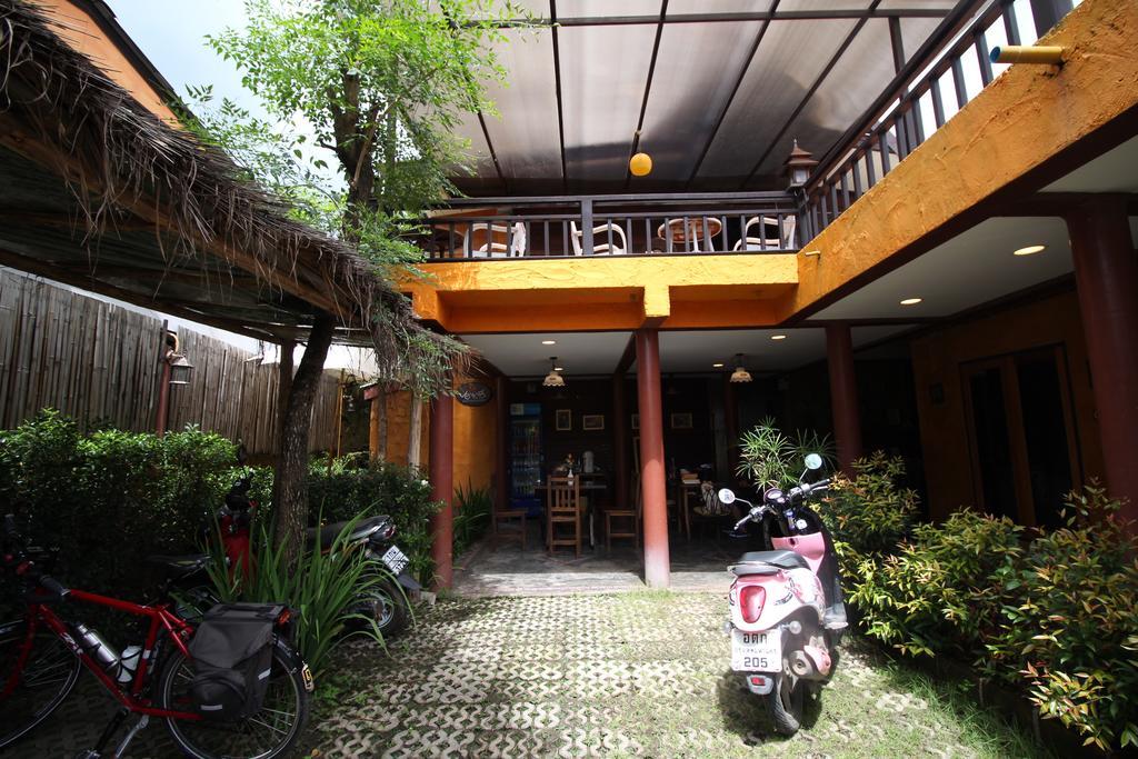 ホテル Paifah Boutique House エクステリア 写真