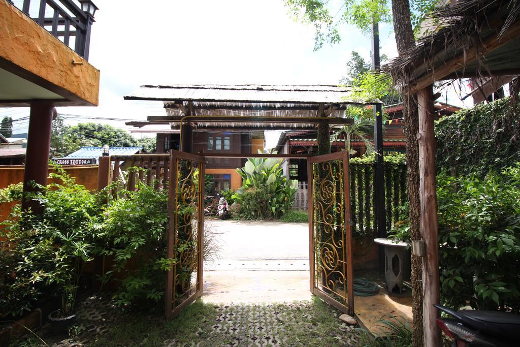 ホテル Paifah Boutique House エクステリア 写真