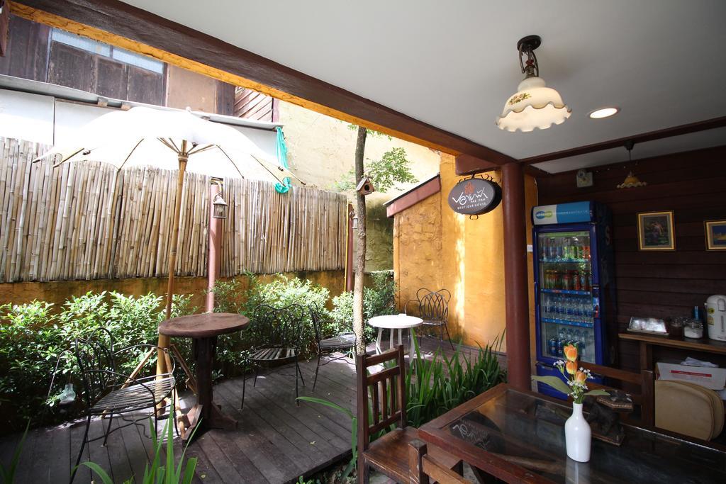 ホテル Paifah Boutique House エクステリア 写真