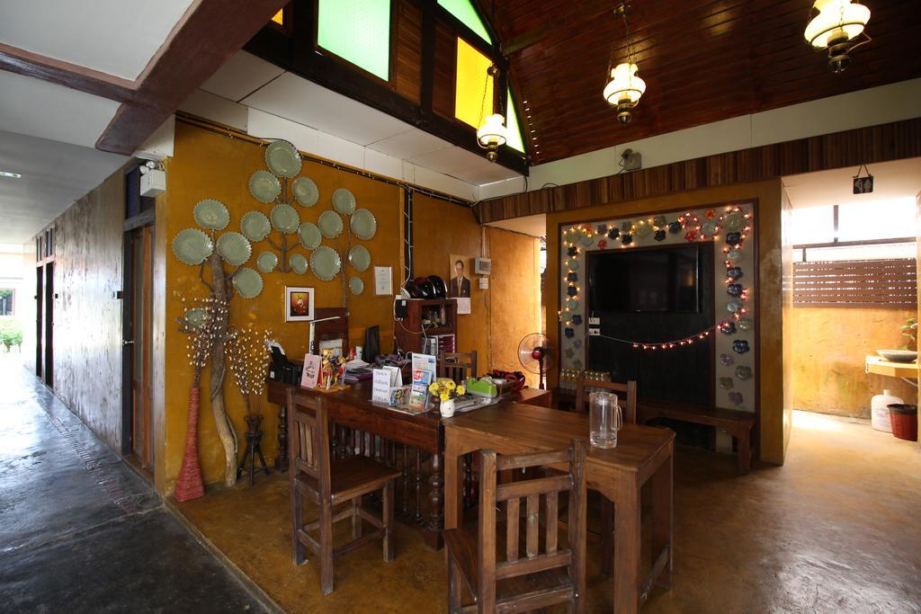 ホテル Paifah Boutique House エクステリア 写真