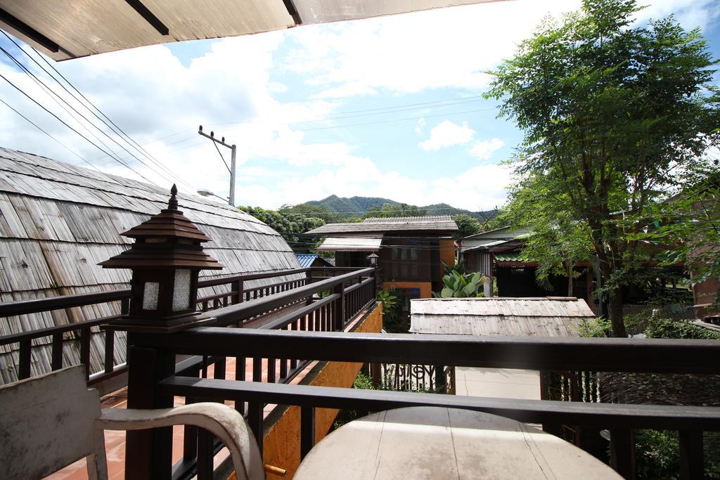 ホテル Paifah Boutique House エクステリア 写真