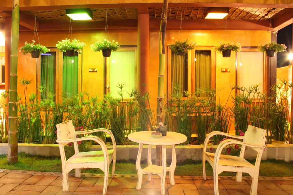 ホテル Paifah Boutique House エクステリア 写真