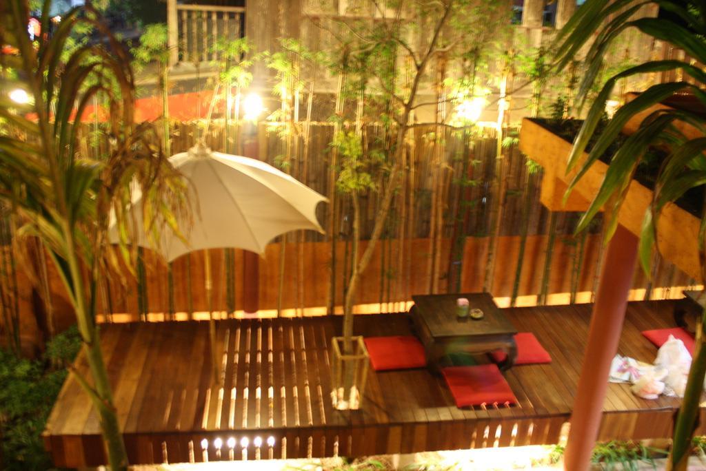 ホテル Paifah Boutique House エクステリア 写真