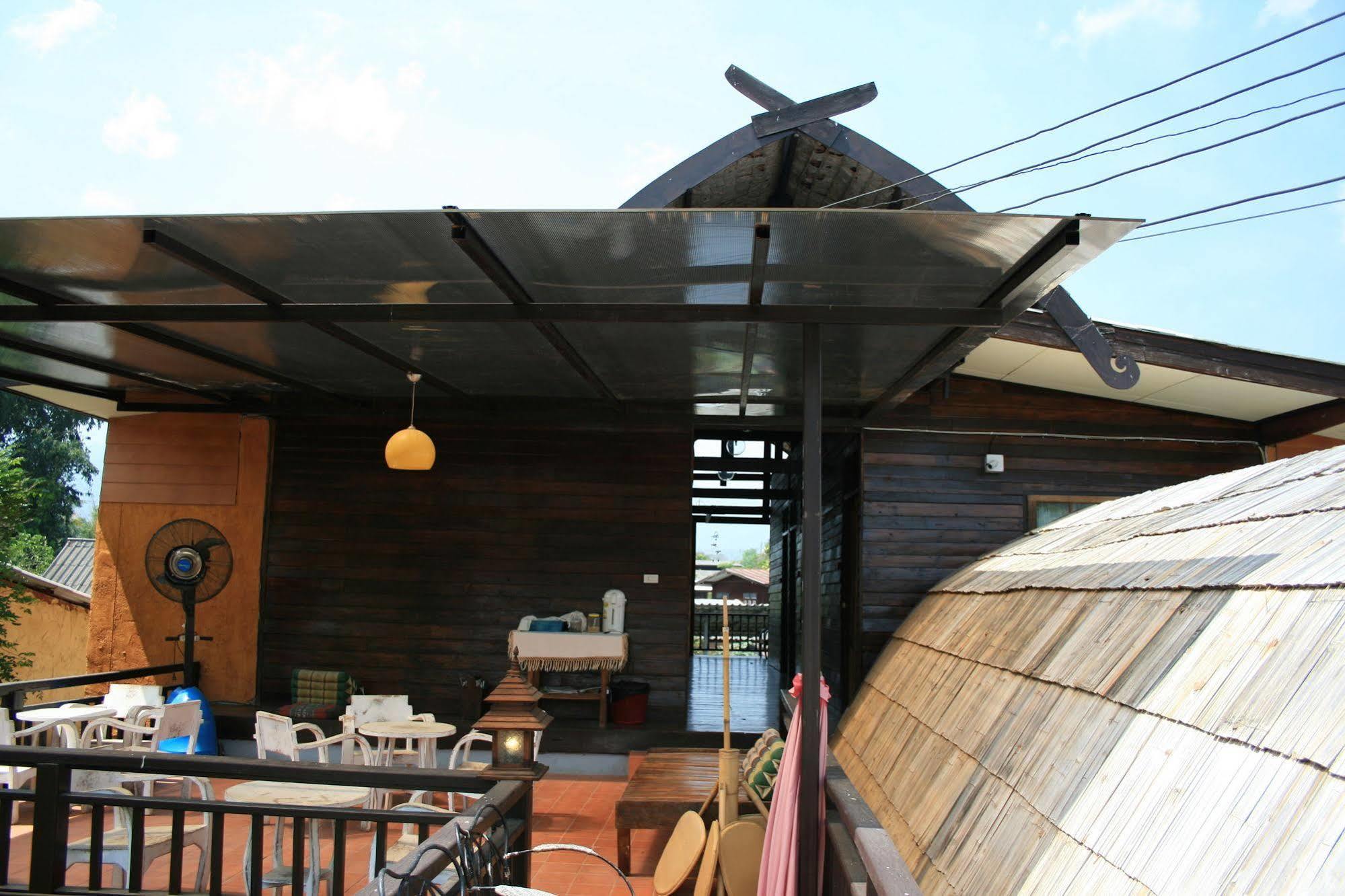 ホテル Paifah Boutique House エクステリア 写真