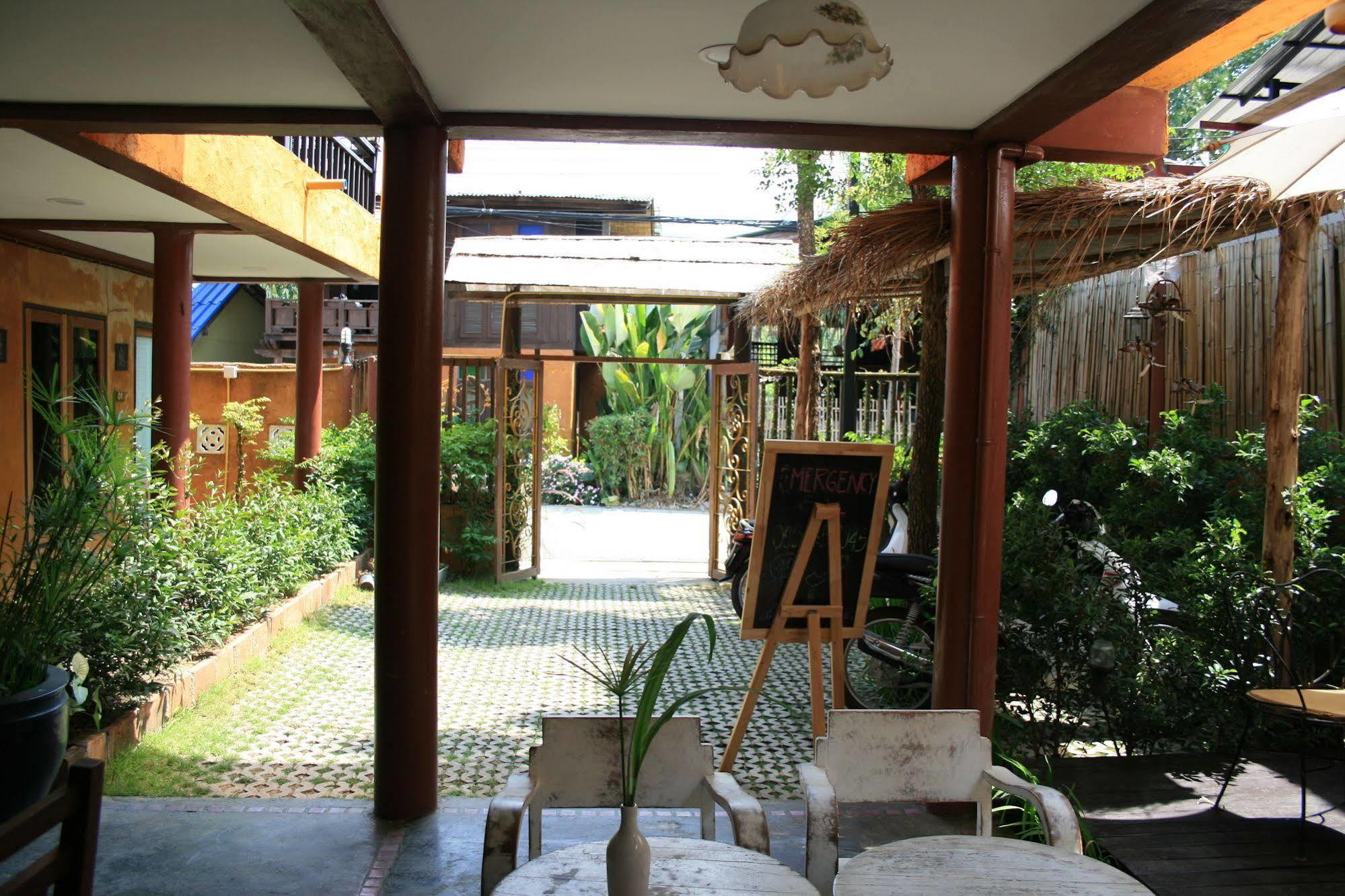 ホテル Paifah Boutique House エクステリア 写真