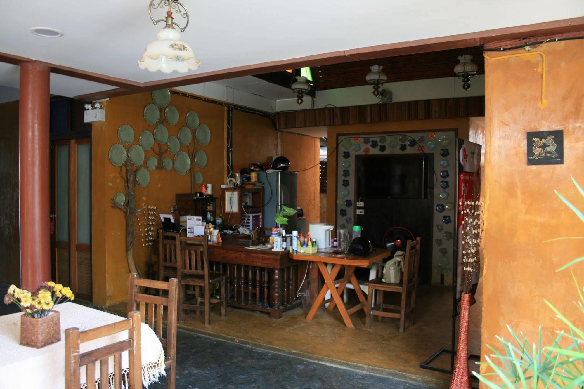 ホテル Paifah Boutique House エクステリア 写真