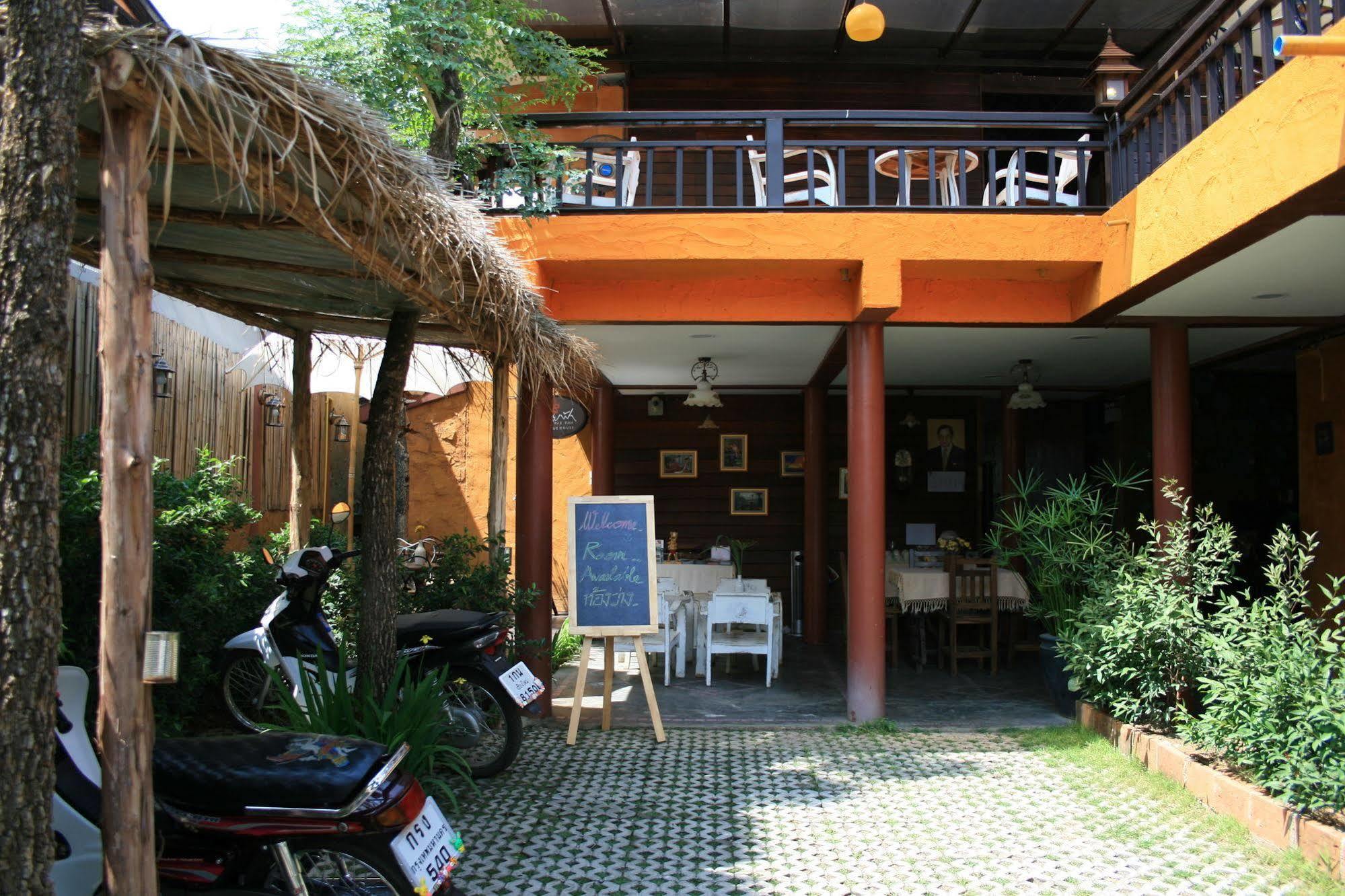 ホテル Paifah Boutique House エクステリア 写真
