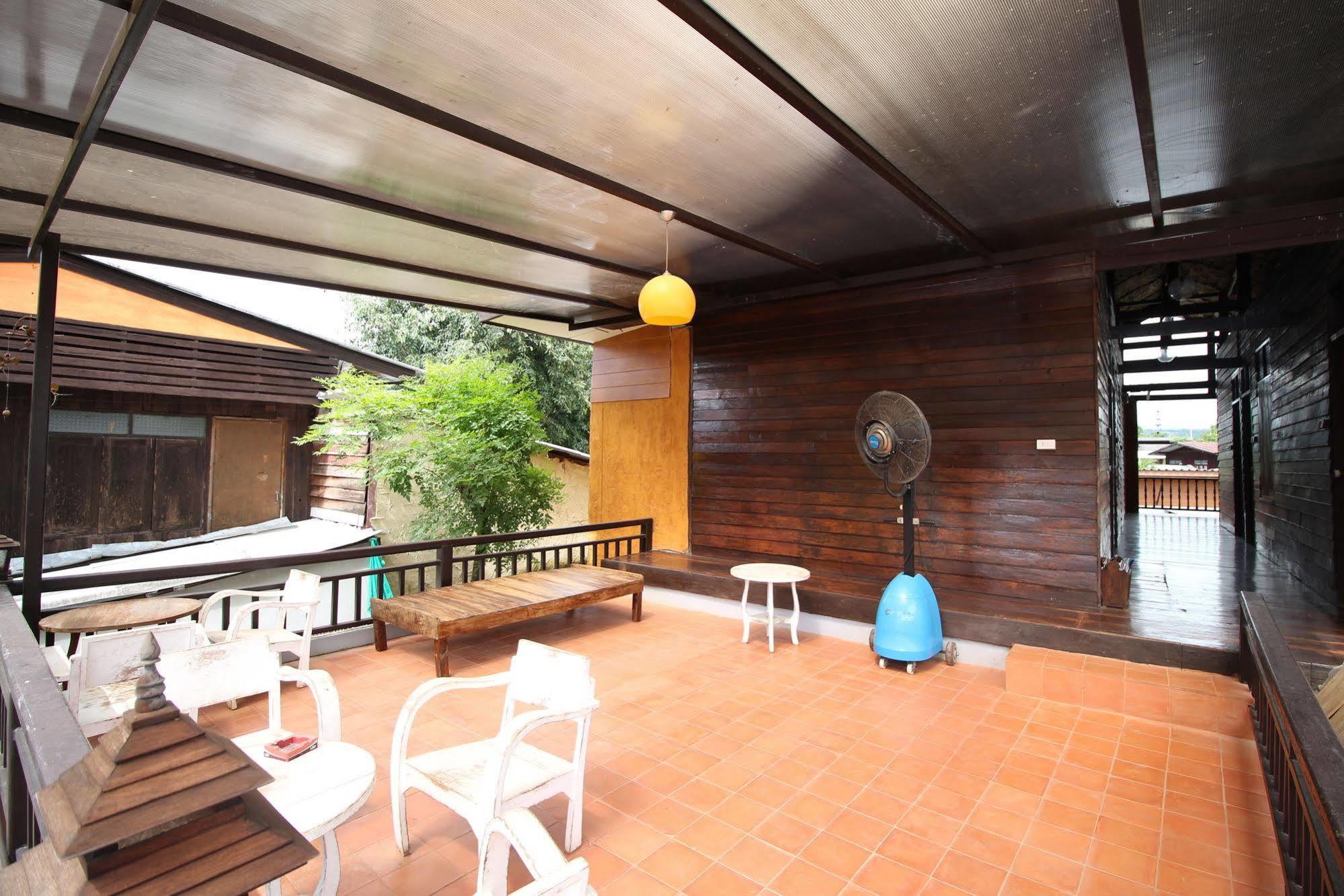 ホテル Paifah Boutique House エクステリア 写真