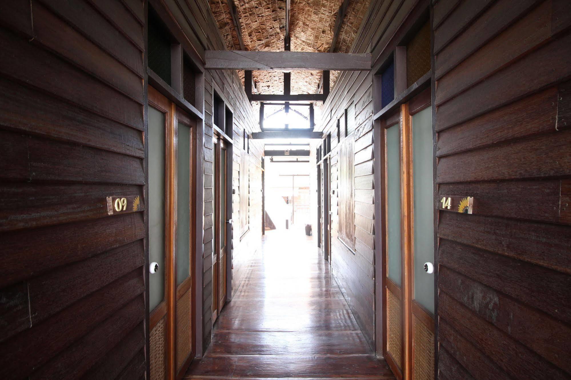 ホテル Paifah Boutique House エクステリア 写真